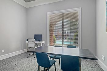 Conference room at Windsor at Legacy, Plano, TX, 75024