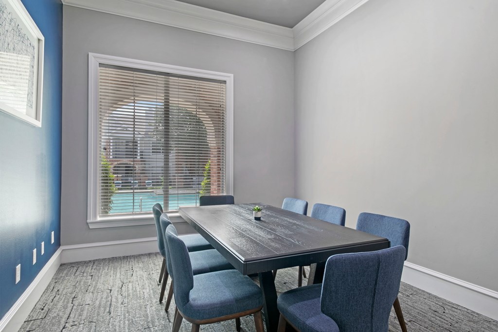 Conference room at Windsor at Legacy, Plano, TX, 75024