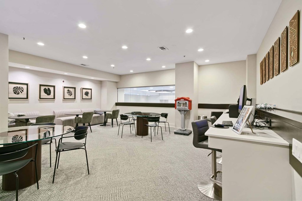 Coworking Space at Windsor Brookhaven, Atlanta, Georgia