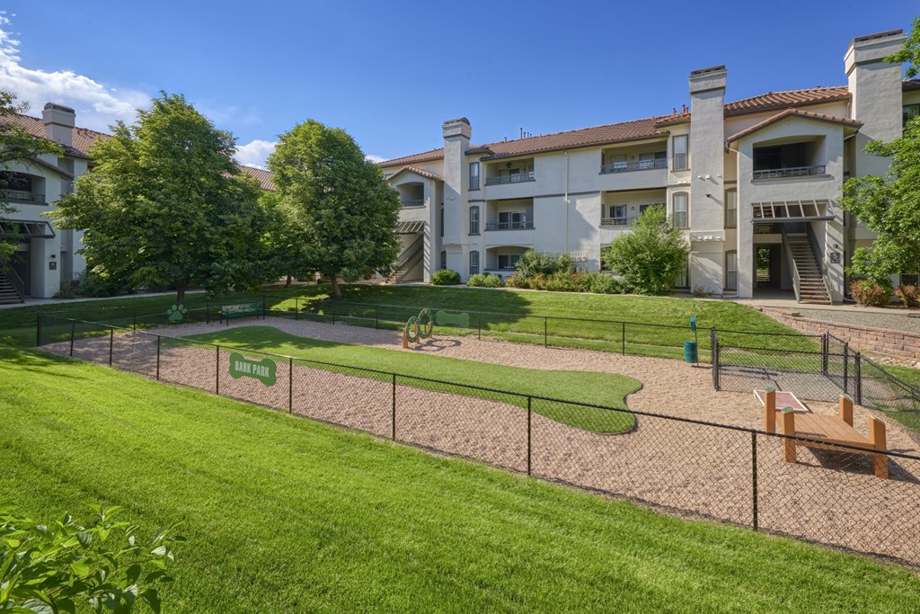Dog Park at Windsor Westminster, Westminster, Colorado