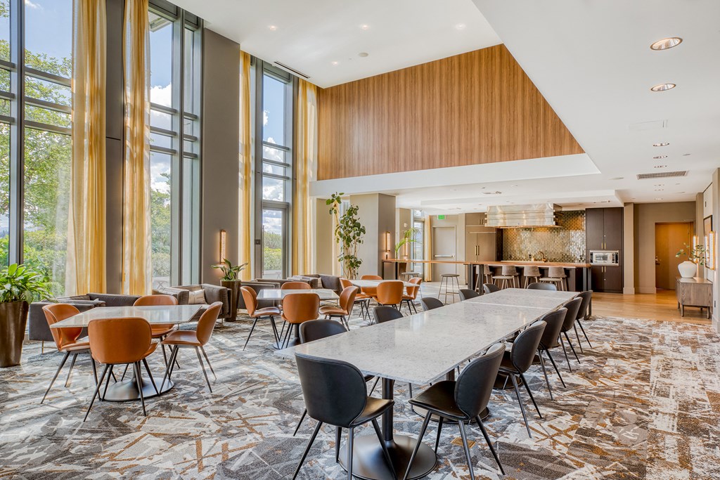 event room Function hall at The Bravern by Windsor