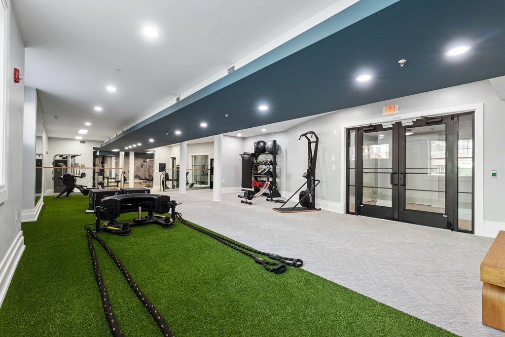 Fitness Center at Windsor Leesburg, 1500 Balch Drive Southeast Leesburg, VA