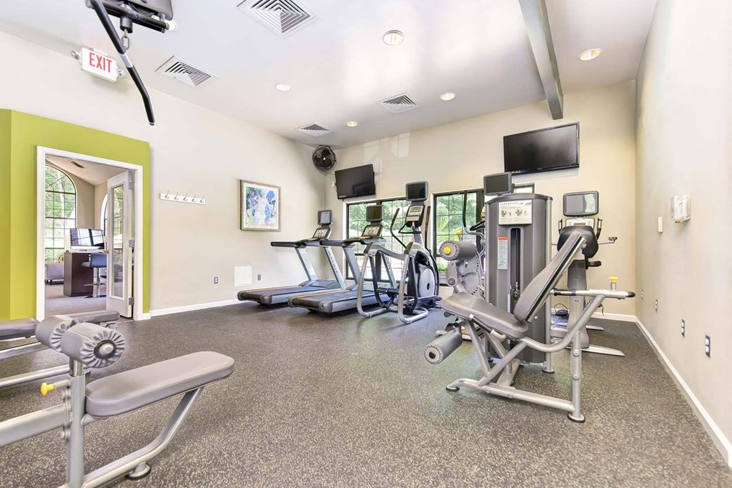 Windsor Oak Creek includes a Modern Fitness Center