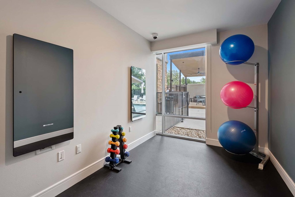 Fitness Center at Windsor on the Lake, 43 Rainey Street Austin, TX 78701