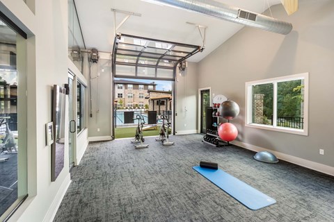 Fitness Center at Windsor Sugarloaf Heights, Lawrenceville, GA