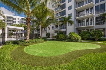 Amazing Landscape at Allure by Windsor