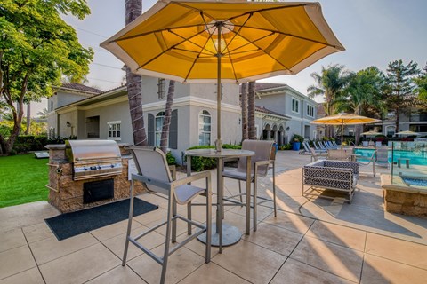 Community Grilling Stations at Windsor Aviara, 92011, California