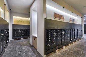 Package service at Windsor Burnet, Texas, 78758