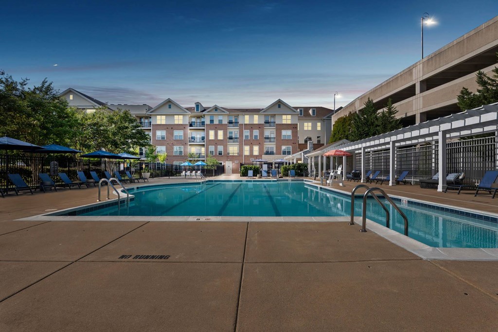 Pool at Twilight at Windsor Leesburg,  1500 Balch Drive Southeast, Leesburg VA