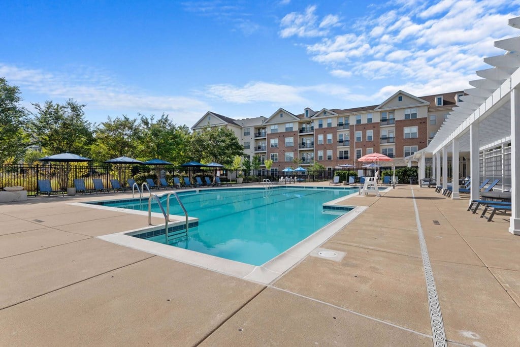 Resort Style Pool at Windsor Leesburg, 1500 Balch Drive Southeast, Leesburg VA