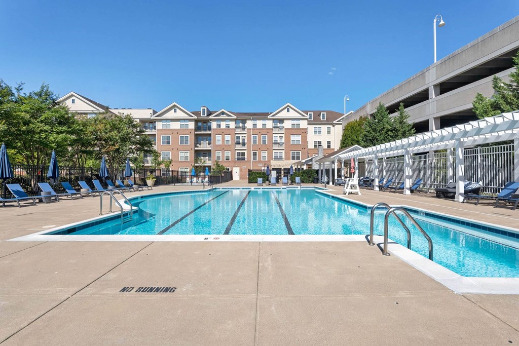 Luxurious Pool at Windsor Leesburg,  1500 Balch Drive Southeast, Leesburg VA
