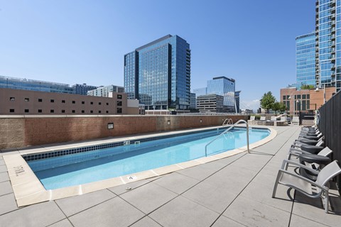 Year-Round Heated Pool at Windsor Riverfront Park, Denver, 80202