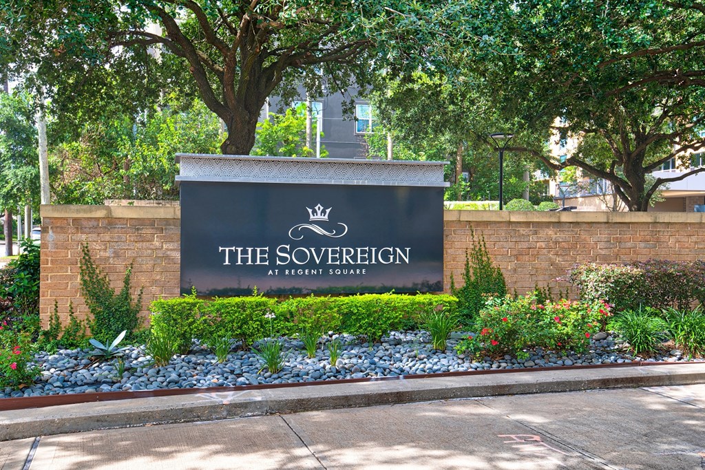 The Sovereign At Regent Square