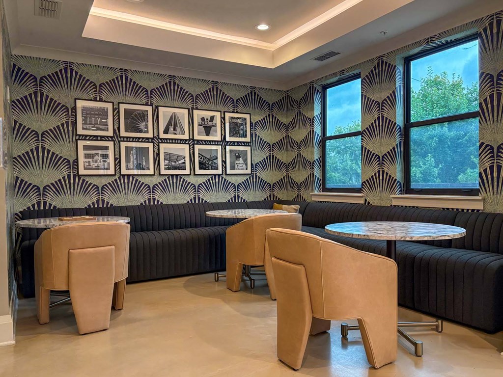 Resident Lounge at Windsor Encore, Atlanta, GA