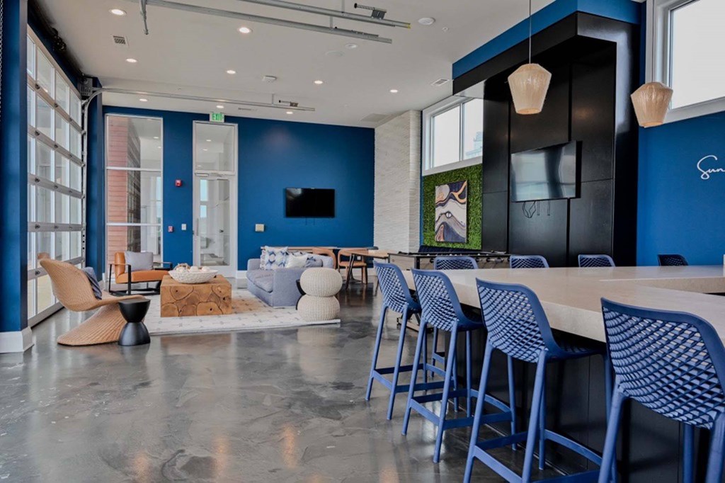 Sky Lounge at Windsor Encore, Atlanta, GA