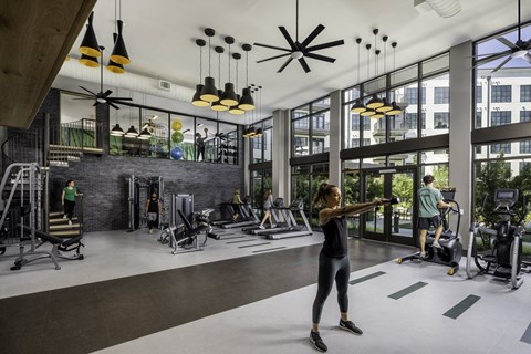 State of the Art Fitness Center at 565 Hank by Windsor, Atlanta, GA, 30315