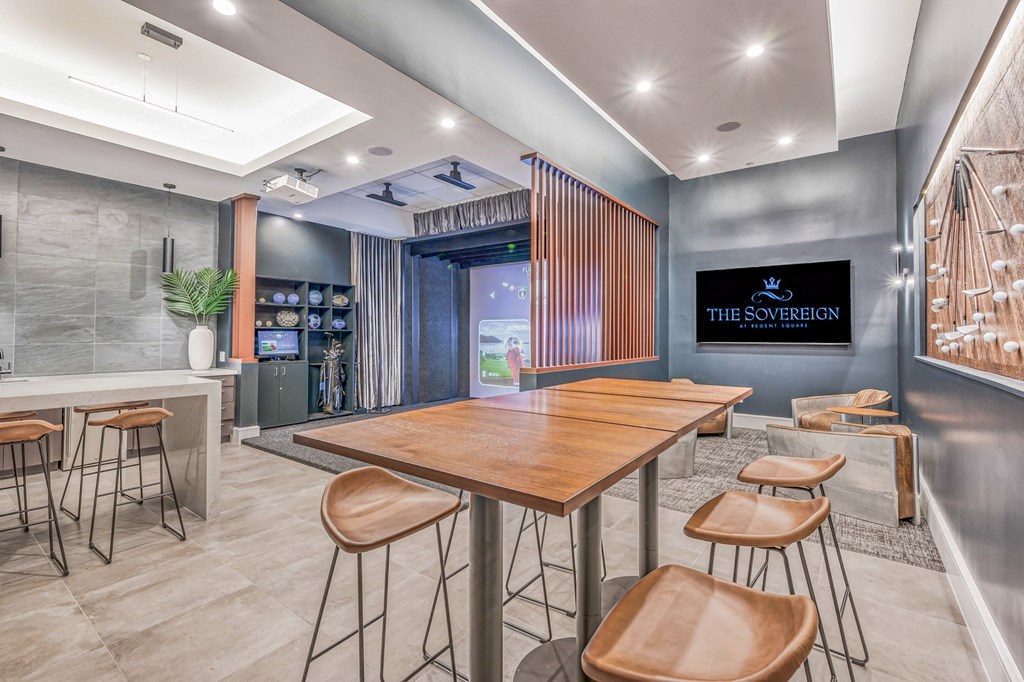 The Sovereign At Regent Square