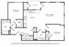 Amsterdam floor plan Amsterdam floor plan at The Manhattan Tower and Lofts, Colorado, 80202
