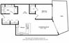 Aruba floor plan Aruba floor plan at Tera Apartments, WA, 98033