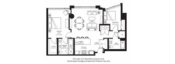 B2 North NEW(1) floor plan