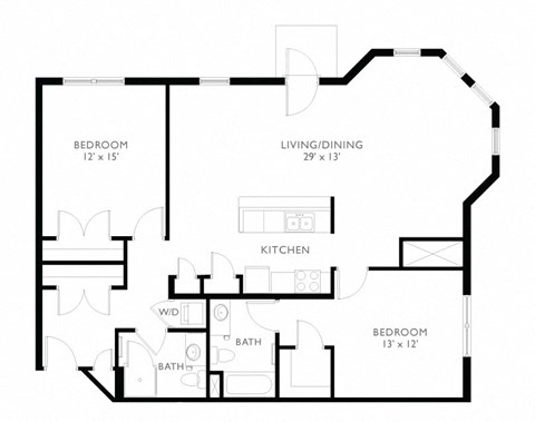 12 Island Hill Ave. 1-2 Beds Apartment for Rent - Photo Gallery 68