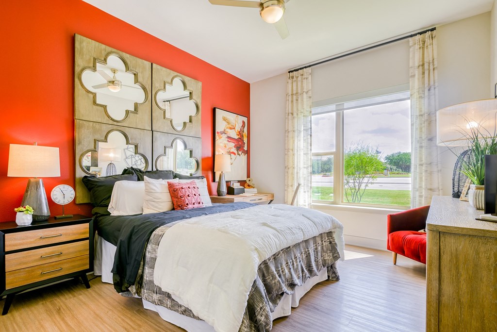 Spacious Bedrooms at Windsor Preston Spacious Bedrooms at Windsor PReston