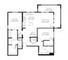 Floor Plan at Blu Harbor by Windsor, Redwood City, CA