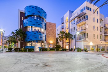 Exterior of Boardwalk by Windsor Building Exterior at Boardwalk by Windsor - Photo Gallery 4