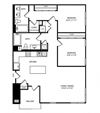 Floorplan at Boardwalk by Windsor, California