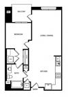 Floorplan at Boardwalk by Windsor, California