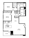 Floorplan at Boardwalk by Windsor, California