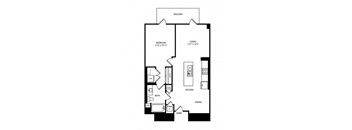 Floorplan at Boardwalk by Windsor, California