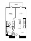 Floorplan at Boardwalk by Windsor, California