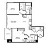Floorplan at Boardwalk by Windsor, California
