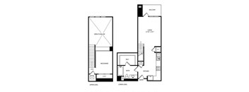 Floorplan at Boardwalk by Windsor, California