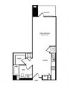Floorplan at Boardwalk by Windsor, California