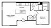 Floorplan at Boardwalk by Windsor, California