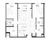 Broadway Floorplan at Broadway Station by Windsor Broadway Floorplan at Broadway Station by Windsor