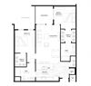 Corona Floorplan at Broadway Station by Windsor Corona Floorplan at Broadway Station by Windsor