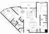 University Floorplan at Broadway Station by Windsor University Floorplan at Broadway Station by Windsor