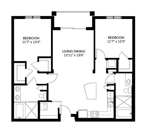 2001 N. Federal Highway 1-3 Beds Apartment for Rent - Photo Gallery 33
