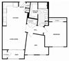 Floorplan At Domain by Windsor,1755 Crescent Plaza, Houston, TX