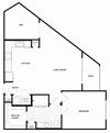 Floorplan At Domain by Windsor,1755 Crescent Plaza, Houston, TX