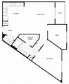 Floorplan At Domain by Windsor,1755 Crescent Plaza, Houston, TX