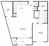 Floorplan At Domain by Windsor,1755 Crescent Plaza, Houston, TX