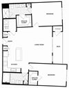Floorplan At Domain by Windsor,1755 Crescent Plaza, Houston, TX
