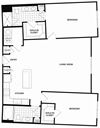 Floorplan At Domain by Windsor,1755 Crescent Plaza, Houston, TX