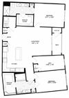 Floorplan At Domain by Windsor,1755 Crescent Plaza, Houston, TX