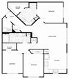 Floorplan At Domain by Windsor,1755 Crescent Plaza, Houston, TX