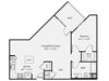 Floor plan at Dublin Station by Windsor, Dublin, CA, 94568